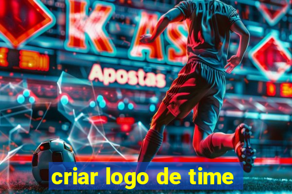 criar logo de time